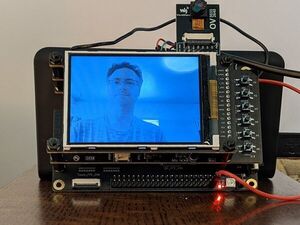 Capturing Camera Images with CircuitPython