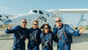 Virgin Galactic Successfully Completes First Fully Crewed Spaceflight