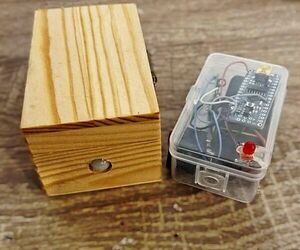 DIY Arduino Wireless Motion Alarm System