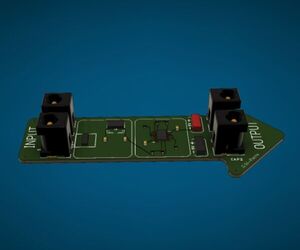 Investigating Non-Linear Resonance in Chua's Circuit