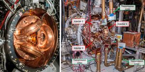 Gaming graphics card allows faster, more precise control of fusion energy experiments