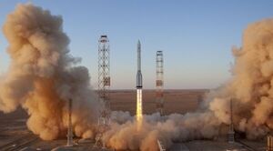 Russia launches Nauka module to International Space Station