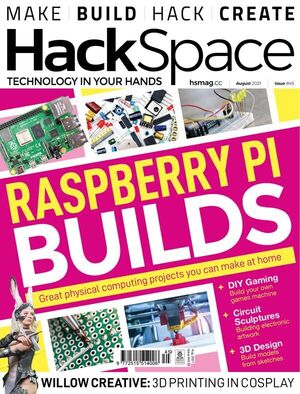 HackSpace magazine #45