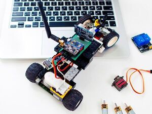 Upload Codes Wirelessly in Arduino Board with HC05 Module