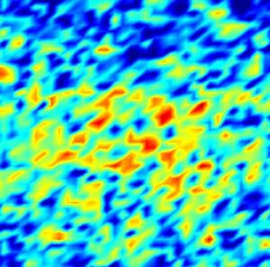 When vibrations increase on cooling: Anti-freezing observed