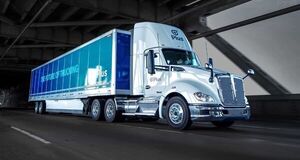 Ready for Prime Time: Plus to Deliver Autonomous Truck Systems Powered by NVIDIA DRIVE to Amazon