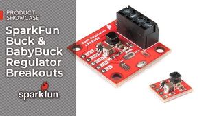 Buck Regulator Hookup Guide