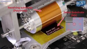 New Manufacturing Process Could Be Passport To Flexible Next-Gen Electronics