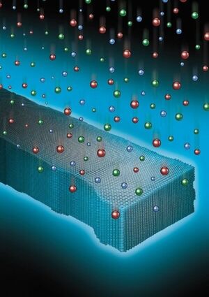 Patterning Silicon at the One Nanometer Scale