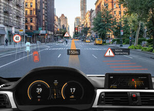 Revolutionizing augmented reality with Infineon’s new MEMS scanner for eyeglasses and head-up displays