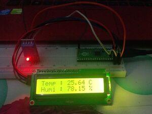 Room Temperature Monitoring