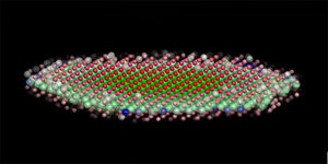 Groundbreaking visualization of atomic movements