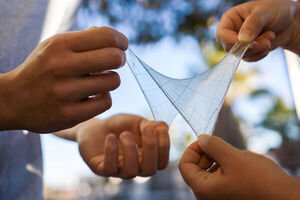 Wearable technology research at Stanford