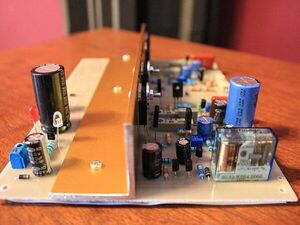 DIY Solar Charge Controller