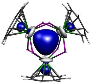 Scientists report breakthrough in actinide metal-metal bonding