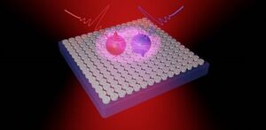 Generating entangled photons with nonlinear metasurfaces