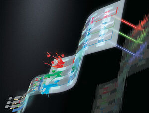 Paving the path to electrically pumped lasers from colloidal-quantum-dot solutions