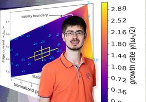 Updated state-of-the-art computer code could advance efforts to harness fusion energy on Earth