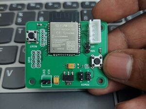 ESP32 Node