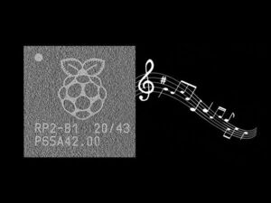 MP3 Playback on RP2040 with CircuitPython