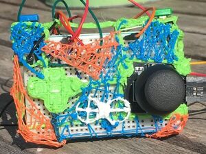 Arduino game controler