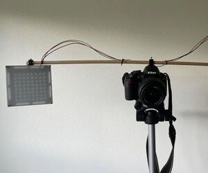 LED Camera Lights