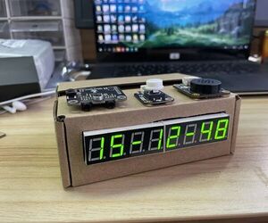 Making an Alarm Clock That Asks Questions Randomly