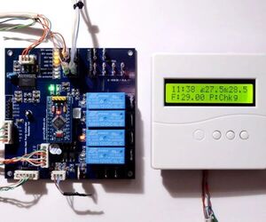 Valden: Heat Pump Controller