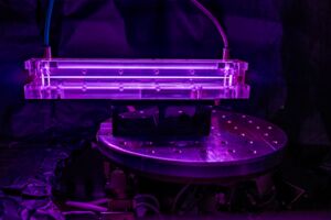 Unprecedented Plasma Lensing for High-Intensity Lasers