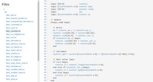 Open source SystemVerilog tools in ASIC design