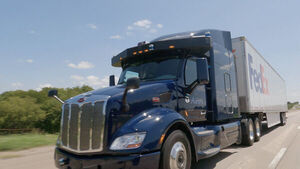 FedEx Teams Up with Aurora and PACCAR to Test Autonomous Linehaul Technology