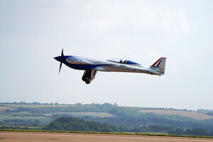 Rolls-Royce’s all-electric ‘Spirit of Innovation’ takes to the skies for the first time