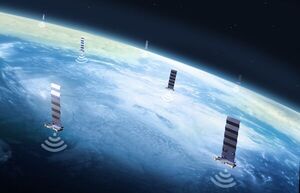 SpaceX satellite signals used like GPS to pinpoint location on Earth