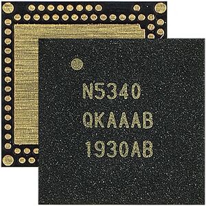 Nordic Semiconductor’s Arm dual-core nRF5340 SoC shortlisted in World Electronics Achievement Awards