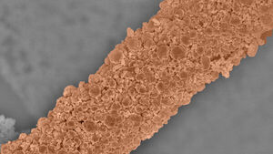 Liquid Metal Coating Creates Effective Antiviral, Antimicrobial Fabric