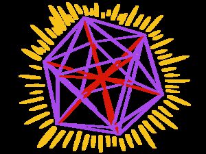 Mathematicians solve an old geometry problem on equiangular lines