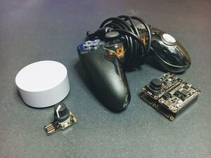 Custom HID Devices in CircuitPython