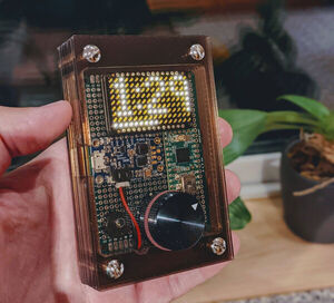 kitchen timer