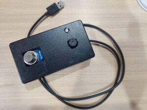 Smart LPG detector with ESP RainMaker Phone Alert