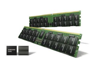 Samsung Starts Mass Production of Most Advanced 14nm EUV DDR5 DRAM