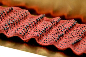 New fibers can make breath-regulating garments