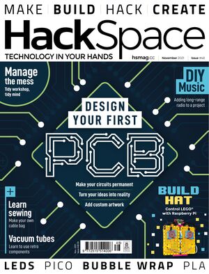 HackSpace magazine #48