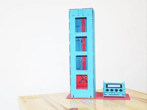 Elevator with Arduino