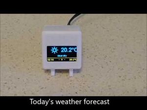 Micro Weather Station