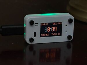 ESP32_Desktop_Clock