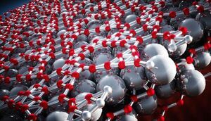 Disorder in surface materials key to better hydrogen storage