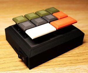 Custom Wireless Keyboard! (Arduino)