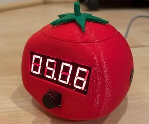 The Pomodoro Tomato