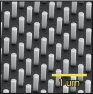 Simple silicon coating solves long-standing optical challenge