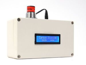 Arduino CO2 Meter